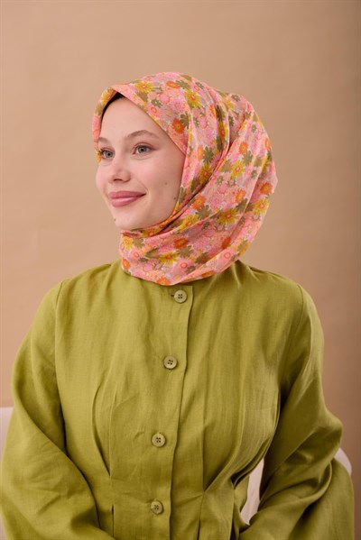 Silk Home Soft Eşarp 73092-21