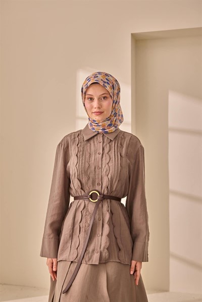 Silk Home Soft Eşarp 73092-26