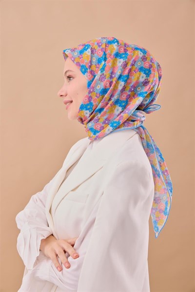 Silk Home Soft Eşarp 73092-28