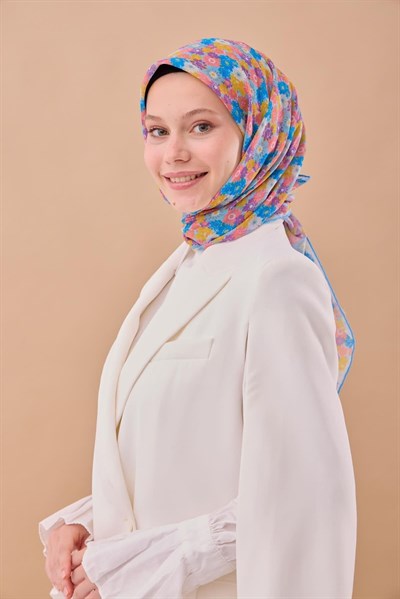 Silk Home Soft Eşarp 73092-28