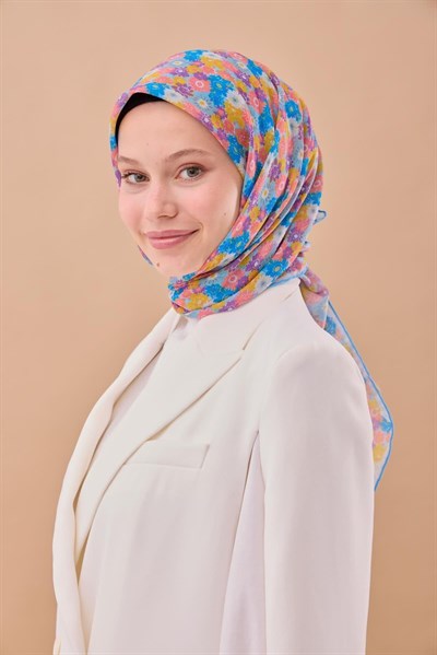Silk Home Soft Eşarp 73092-28