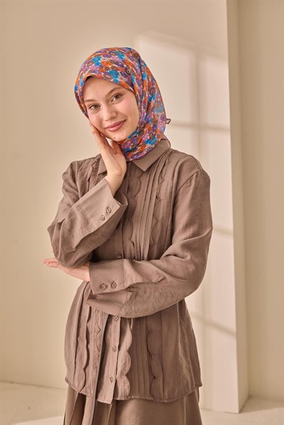 Silk Home Soft Eşarp 73092-29