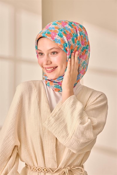 Silk Home Soft Eşarp 73092-31