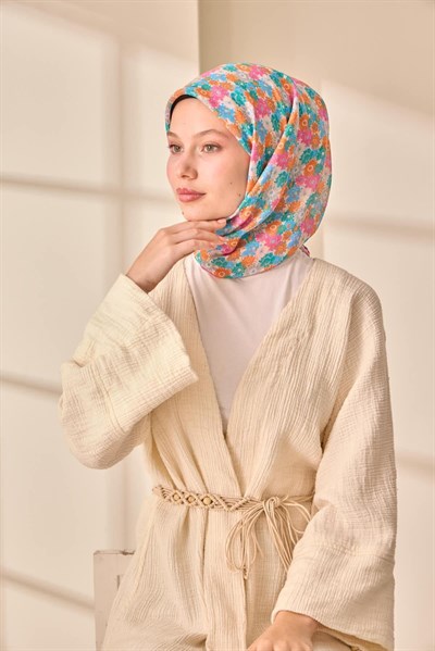 Silk Home Soft Eşarp 73092-31