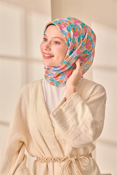 Silk Home Soft Eşarp 73092-31