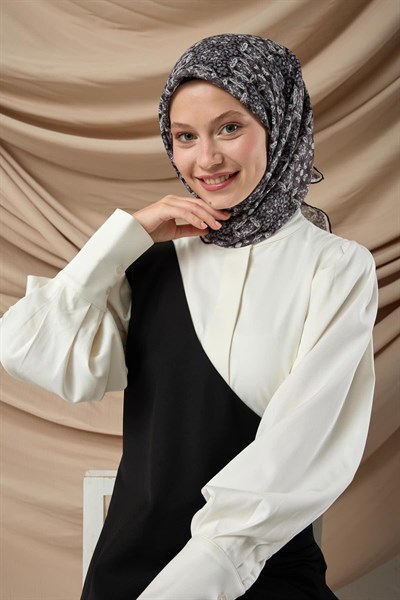 Silk Home Soft Eşarp 73093-01