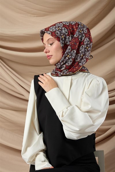 Silk Home Soft Eşarp 73093-03
