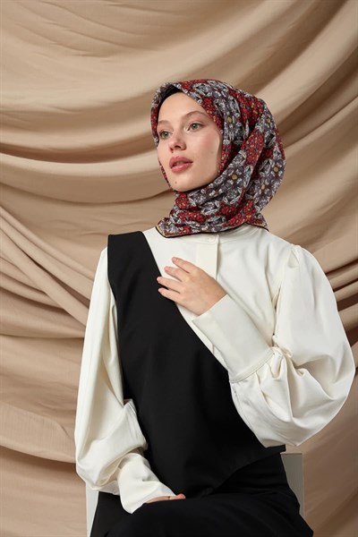 Silk Home Soft Eşarp 73093-03