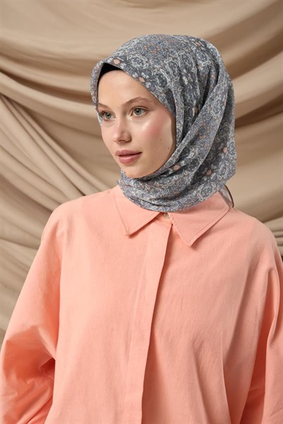 Silk Home Soft Eşarp 73093-07