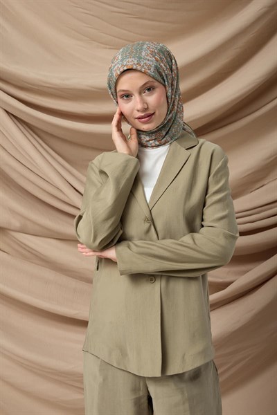 Silk Home Soft Eşarp 73093-14