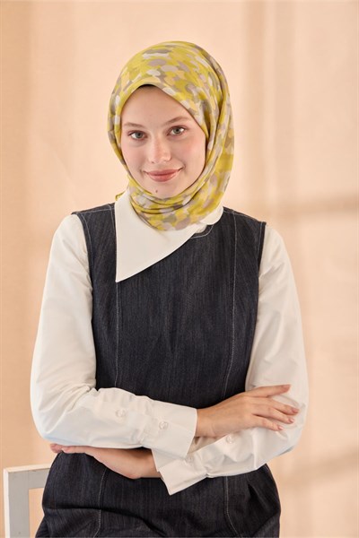 Silk Home Soft Eşarp 73094-03
