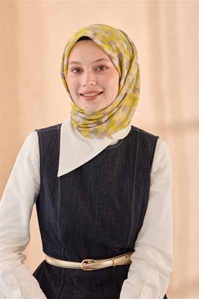Silk Home Soft Eşarp 73094-03