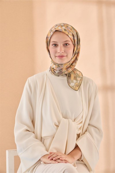 Silk Home Soft Eşarp 73094-08