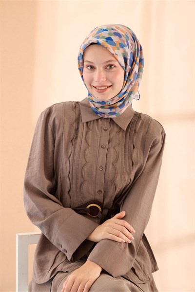 Silk Home Soft Eşarp 73094-10
