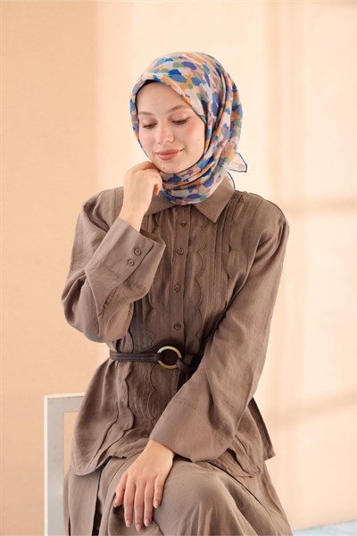 Silk Home Soft Eşarp 73094-10