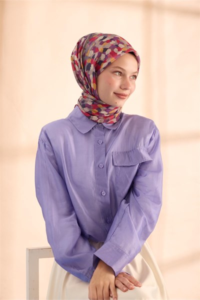 Silk Home Soft Eşarp 73094-14