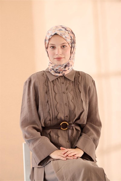 Silk Home Soft Eşarp 73094-15