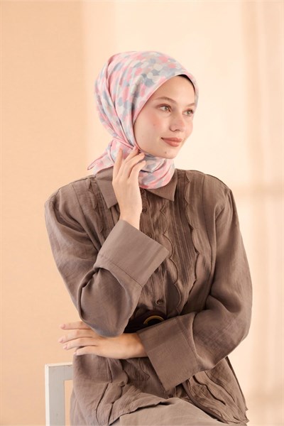 Silk Home Soft Eşarp 73094-17