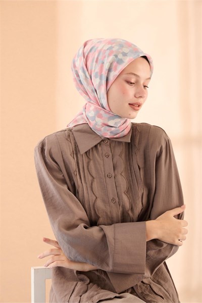 Silk Home Soft Eşarp 73094-17