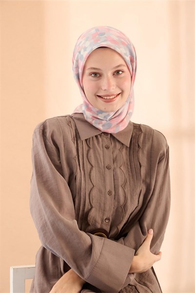 Silk Home Soft Eşarp 73094-17