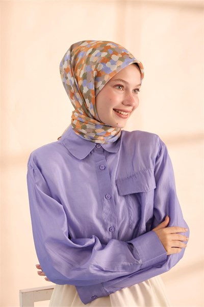 Silk Home Soft Eşarp 73094-19