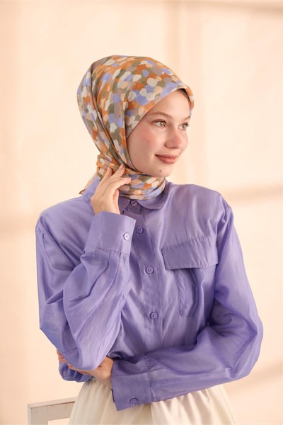 Silk Home Soft Eşarp 73094-19