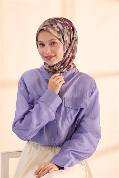Silk Home Soft Eşarp 73094-24