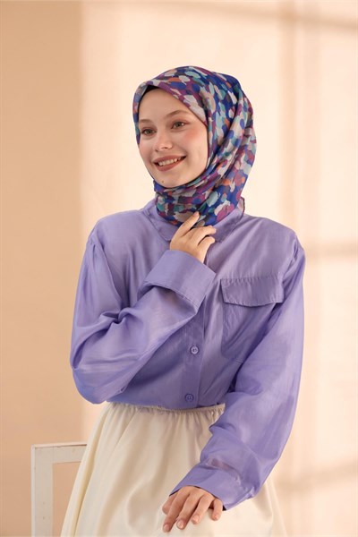 Silk Home Soft Eşarp 73094-25