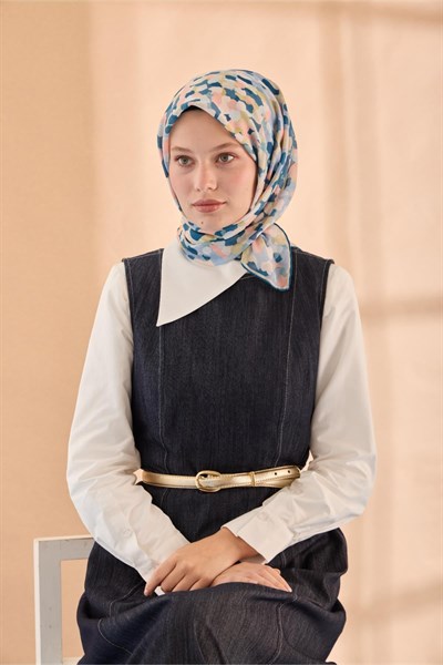 Silk Home Soft Eşarp 73094-28