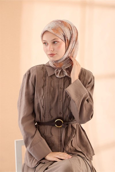 Silk Home Soft Eşarp 73095-05