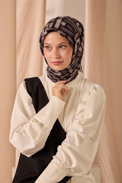 Silk Home Soft Eşarp 73096-01