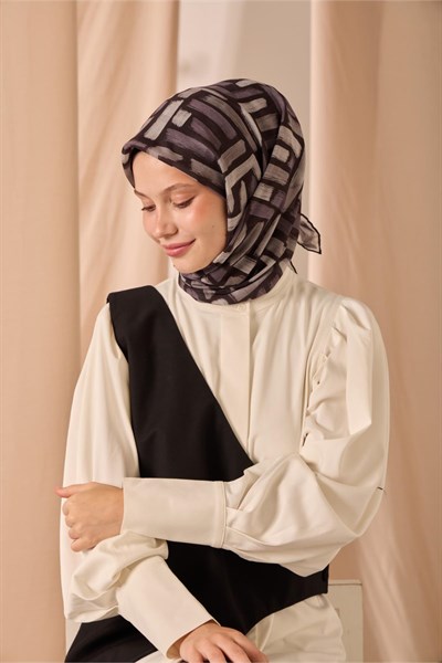 Silk Home Soft Eşarp 73096-01