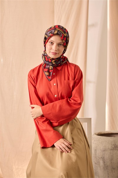 Silk Home Soft Eşarp 73096-03