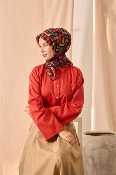 Silk Home Soft Eşarp 73096-03