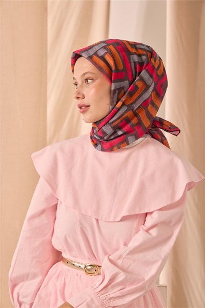 Silk Home Soft Eşarp 73096-04
