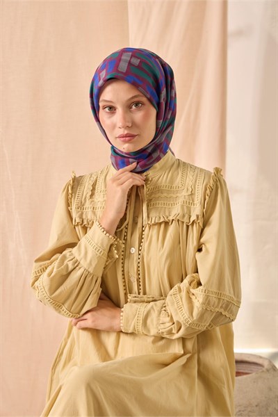 Silk Home Soft Eşarp 73096-06