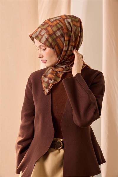 Silk Home Soft Eşarp 73096-08
