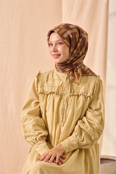 Silk Home Soft Eşarp 73096-10