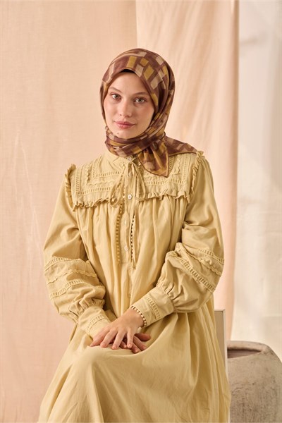 Silk Home Soft Eşarp 73096-10