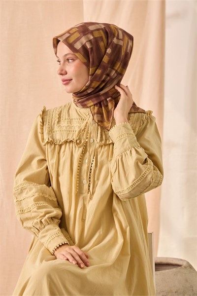 Silk Home Soft Eşarp 73096-10