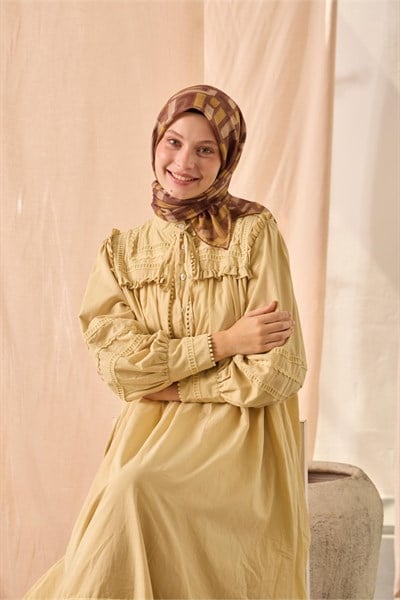 Silk Home Soft Eşarp 73096-10