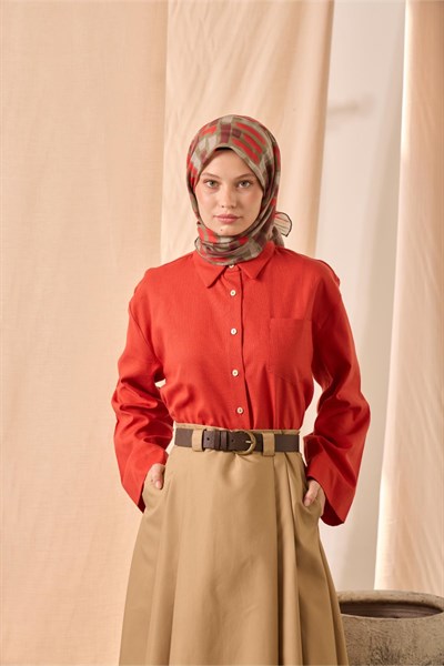 Silk Home Soft Eşarp 73096-11