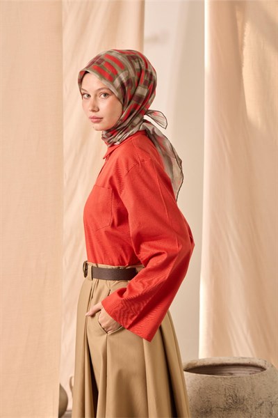 Silk Home Soft Eşarp 73096-11