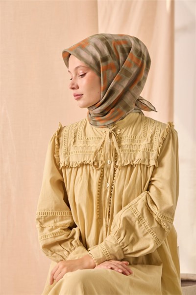 Silk Home Soft Eşarp 73096-12