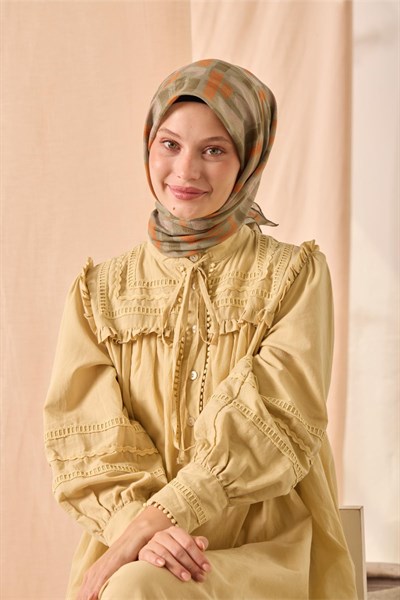 Silk Home Soft Eşarp 73096-12