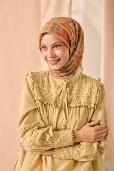 Silk Home Soft Eşarp 73096-13