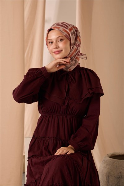 Silk Home Soft Eşarp 73096-15
