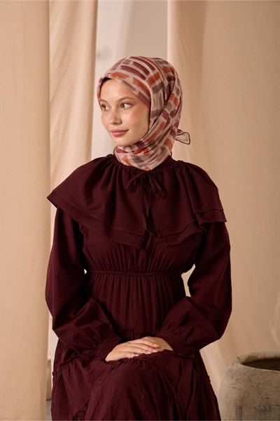 Silk Home Soft Eşarp 73096-15
