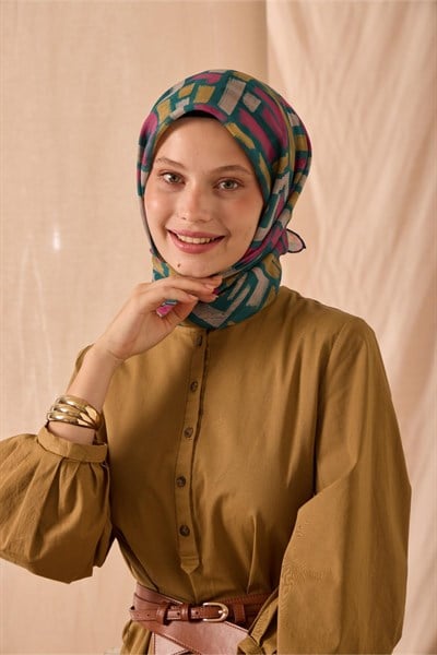 Silk Home Soft Eşarp 73096-21