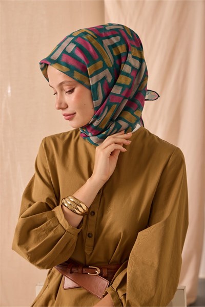 Silk Home Soft Eşarp 73096-21